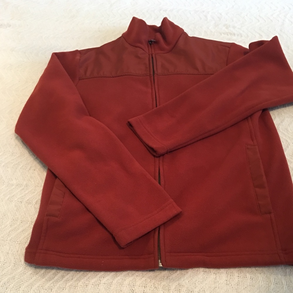 Banana Republic Men’s Fleece Jacket - Size Small